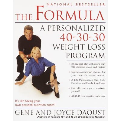 A Journey to a Healthier Lifestyle with The Formula