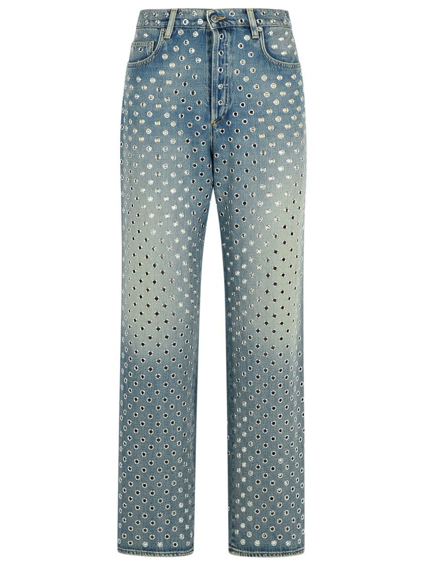 Kim's Light Blue Denim Jeans for Women - High Waist Stretch Skinny Jeans - Perfect for Casual Wear, Office & Date Night