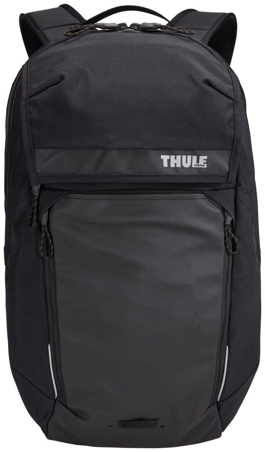 Thule Paramount Commuter Backpack 27L - Waterproof Laptop Backpack for Work & Travel - Durable Black Daypack for Professionals & Students - Perfect for Office, Commuting & Outdoor Adventures