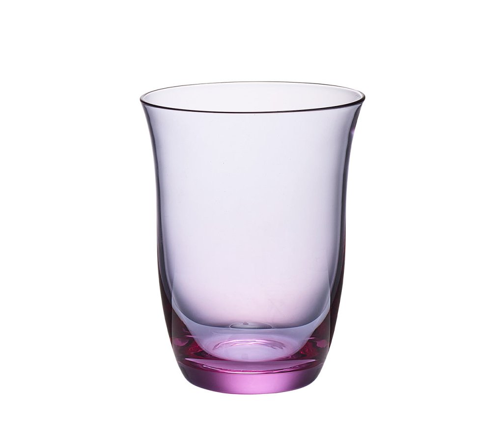 Ophelia Tumbler Set of 4 - 16oz Insulated Stainless Steel Cups with Lid & Straw, Lavender Purple Drinkware for Iced Coffee, Smoothies & Cocktails - Perfect for Home, Office & Outdoor Use