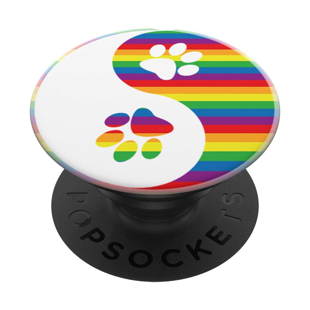 Puppy Mom PopSockets PopGrip: Swappable Phone Grip for iPhone & Android - Perfect for Pet Lovers, Selfies & Everyday Use