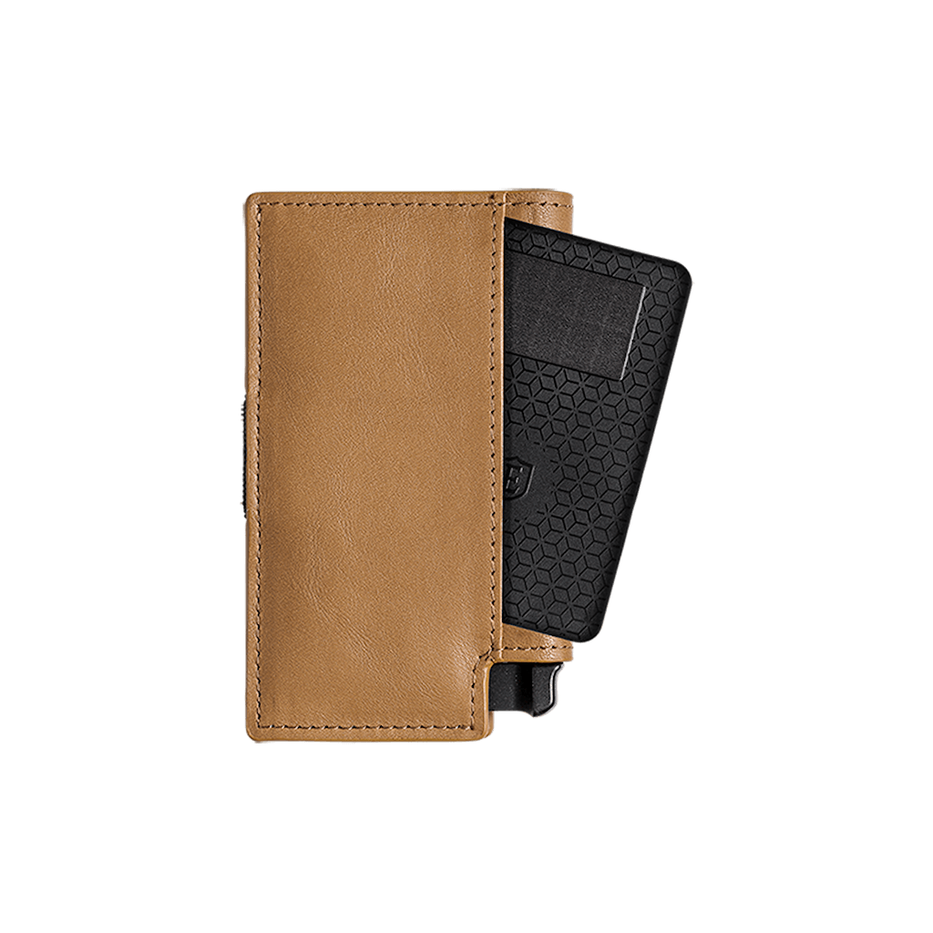 Ekster Premium RFID Blocking Wallet - Slim & Secure Metal Card Holder for Men & Women | Perfect for Travel, Business & Everyday Use