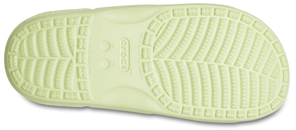 Crocs Unisex Classic Sandals for Men & Women - Comfortable Lightweight Slip-On Beach Shoes for Summer, Pool, Garden & Outdoor Activities