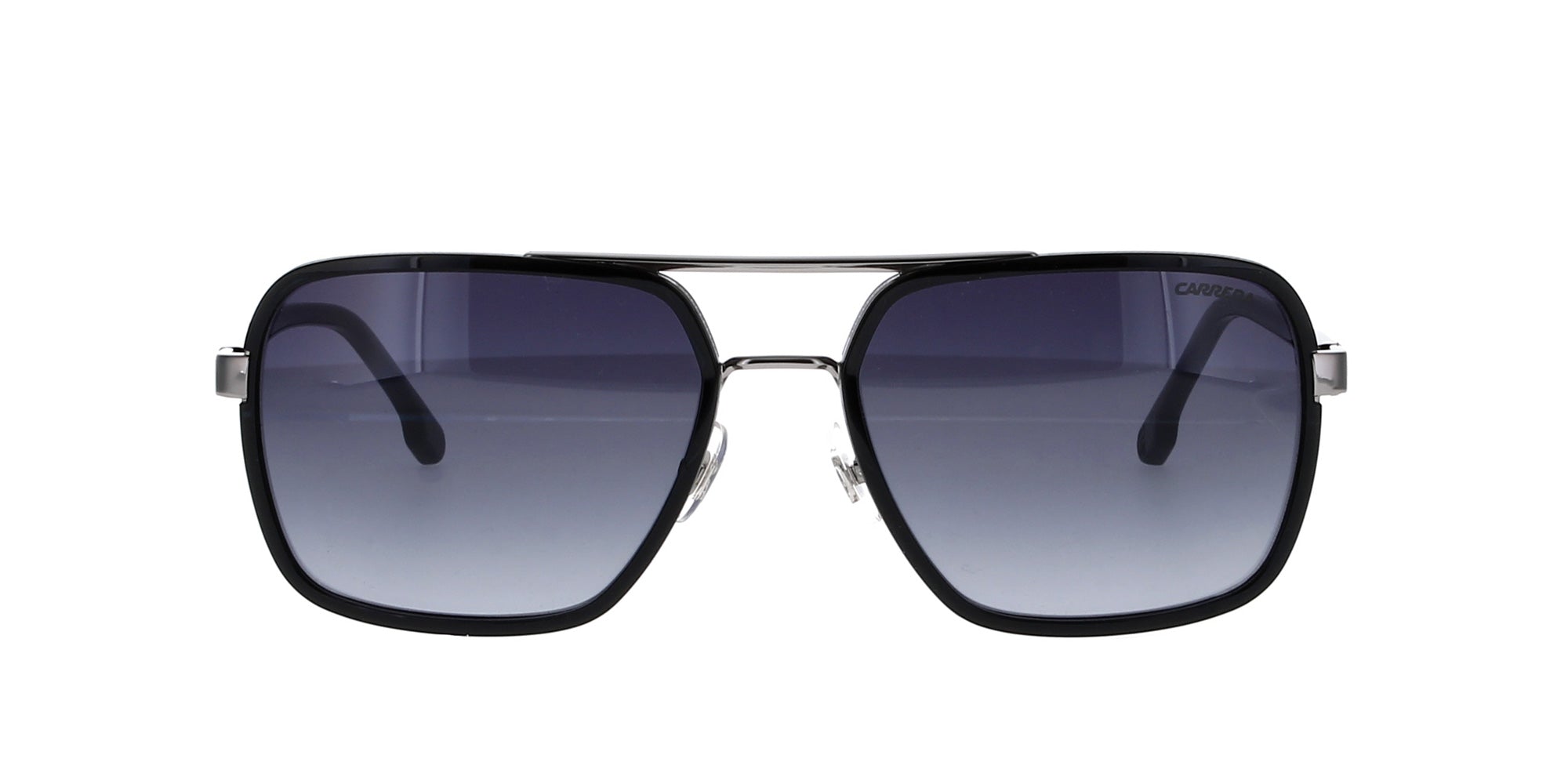 Carrera 256 S Sunglasses - Polarized UV Protection Sports Sunglasses for Men & Women - Perfect for Running, Cycling, and Outdoor Activities