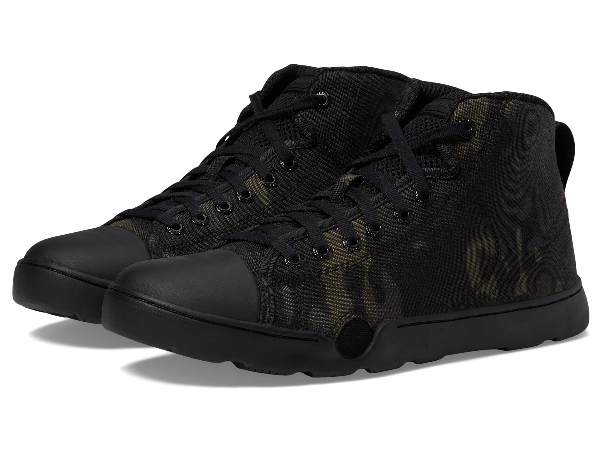 Altama Unisex Maritime Assault Mid Boots - Waterproof Tactical Hiking Shoes for Men & Women | Perfect for Outdoor Adventures, Military Training & Water Sports
