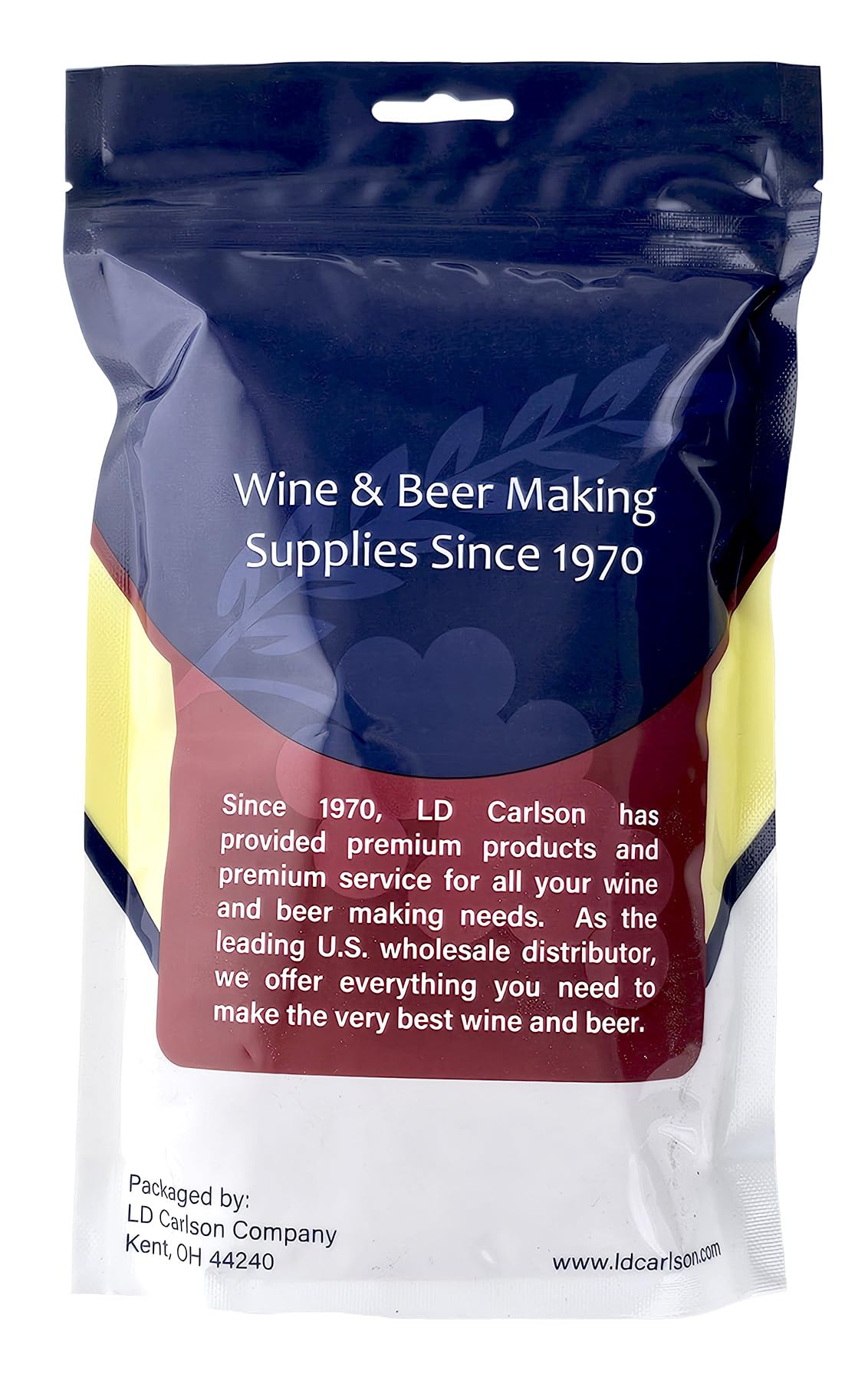 Home Brew Ohio Calcium Chloride, 1 lb - Food Grade Brewing Salt for Beer Making, Water Treatment & Pickling | Perfect for Home Brewers & DIY Projects