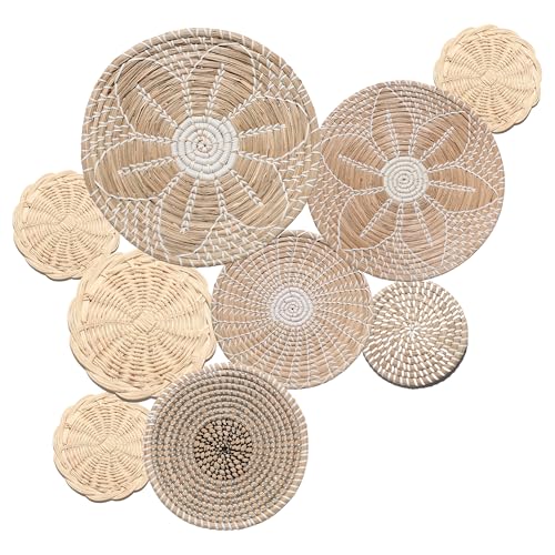 Set of 9