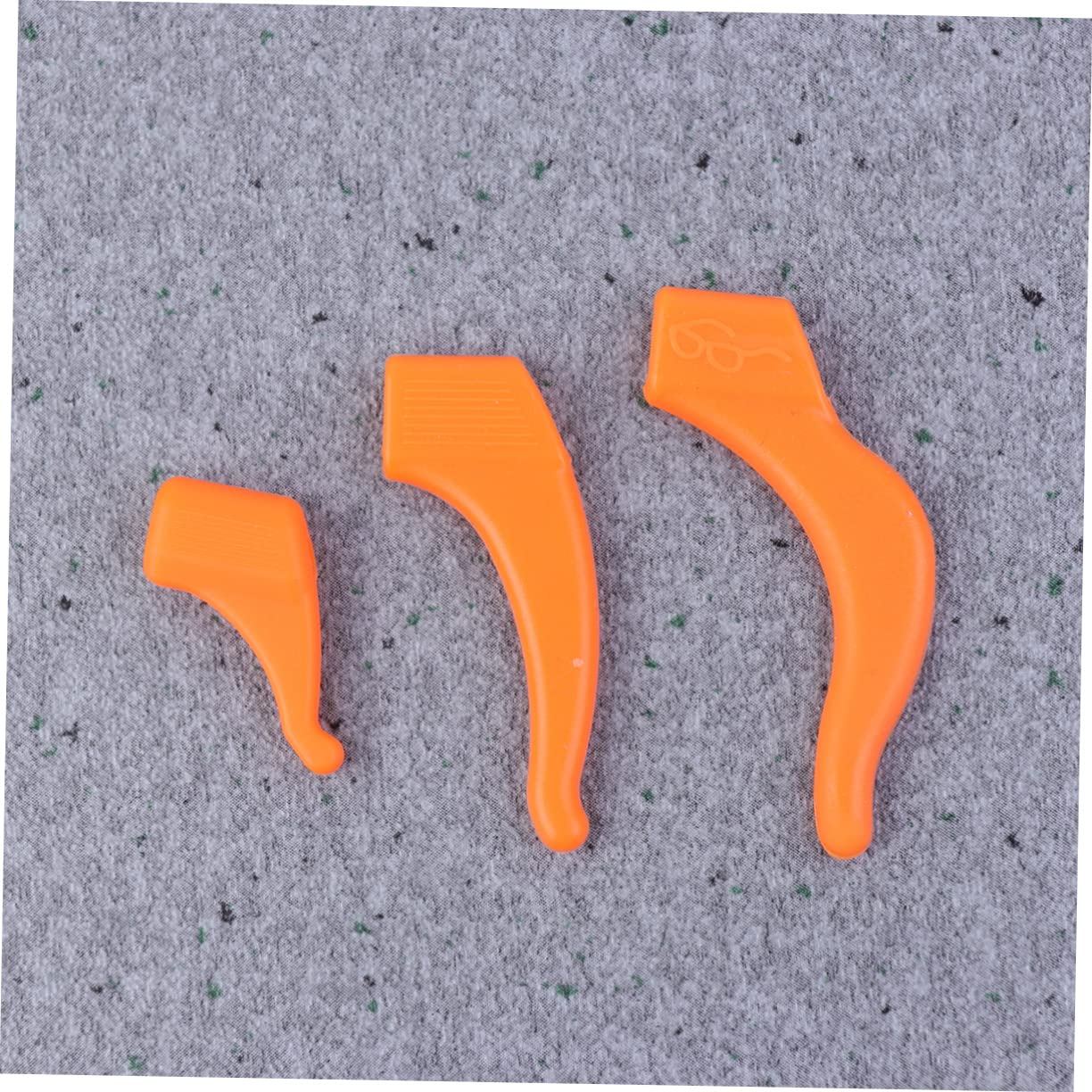 Gatuida 72 Pairs Glasses Ear Hooks - Silicone Eyeglass Holders, Sunglass Grips, Anti-Slip Nose Pads - Perfect for Reading, Driving, Sports & Outdoor Activities