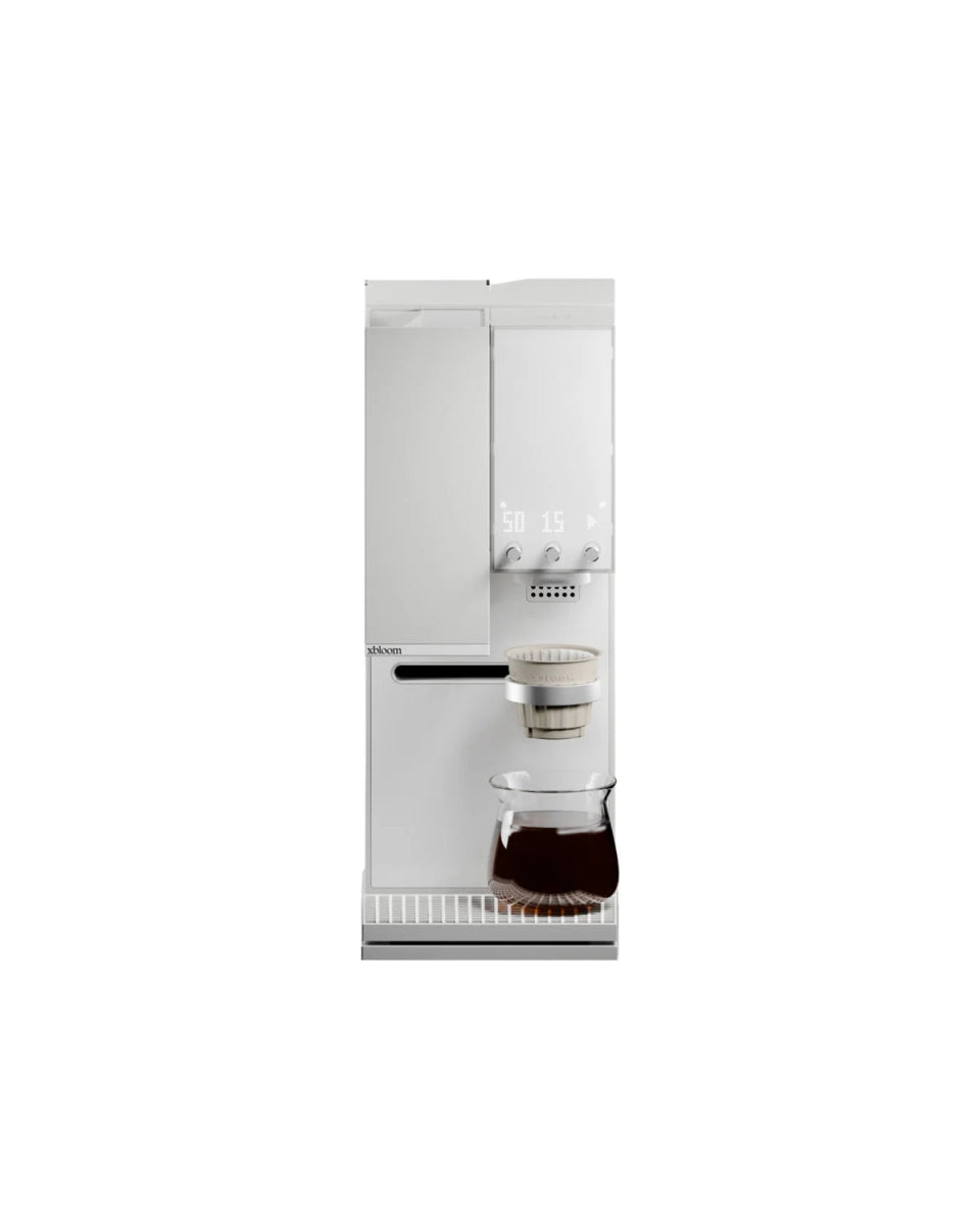 xBloom Studio Filter Coffee Machine - Premium Drip Coffee Brewer for Home & Office - Perfect for Espresso, Latte & Cold Brew Lovers