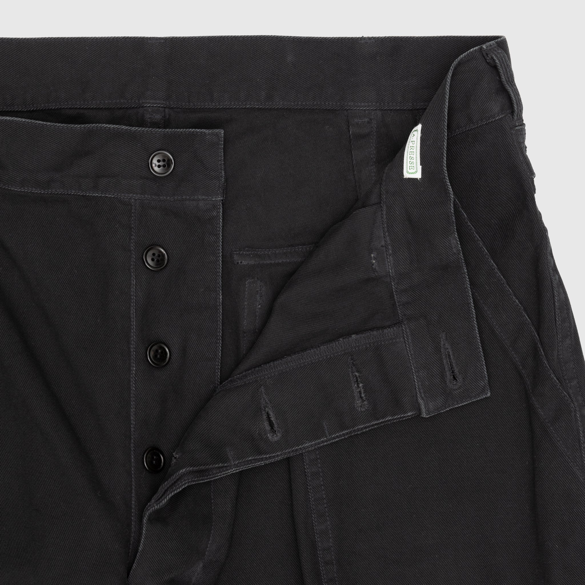 USAF Hemmed Bottoms - Durable Military-Inspired Pants for Work & Outdoor Activities