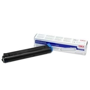 Okidata B4400 B4500 B4550 B4600 Laser Printer Toner Cartridge & Drum Unit - Compatible Replacement for Office & Home Printing Needs