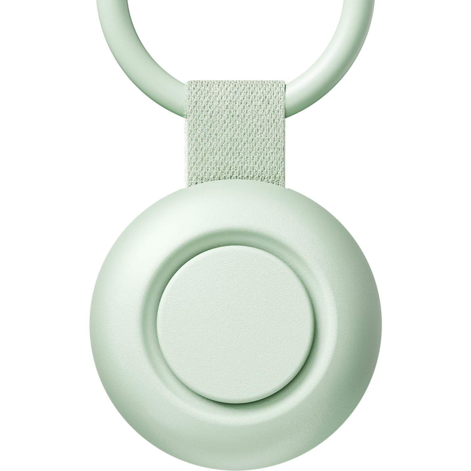Portable White Noise Machine for Baby - 16 Soothing Sounds with Timer & Memory Function | Sleep Soother for Stroller, Car Seat & Travel | Perfect Baby Registry Gift (Mint Green) | Ideal for Nursery, Bedtime & On-the-Go Parenting