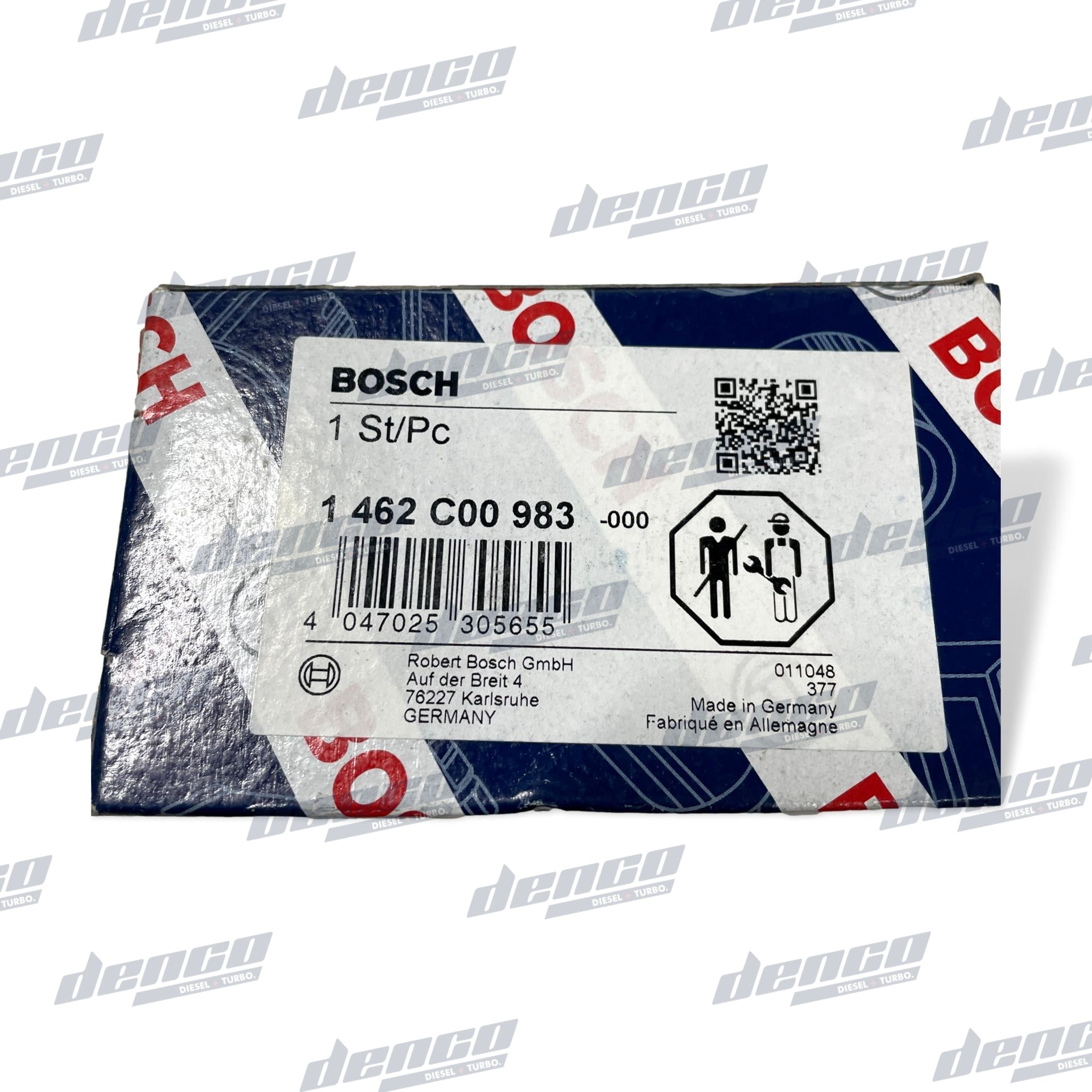 Original Bosch Metering Unit ZME 1462C00983 - High Precision Fuel Injection Part for Automotive Repair & Performance Tuning