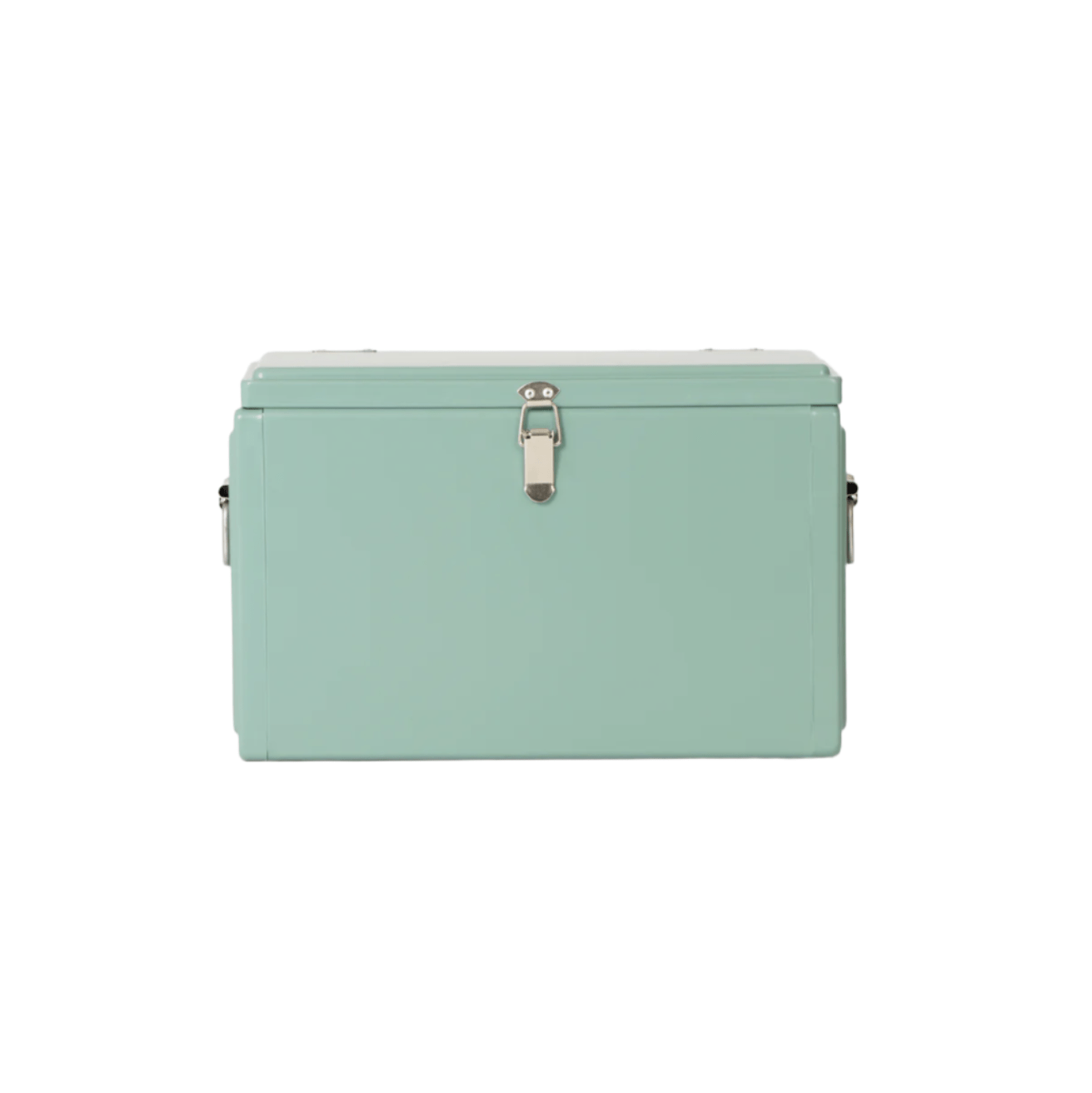 Premium Sage Green Insulated Cooler Box - Lightweight, Durable & Leak-Proof for Picnics, Camping & Beach Outdoors