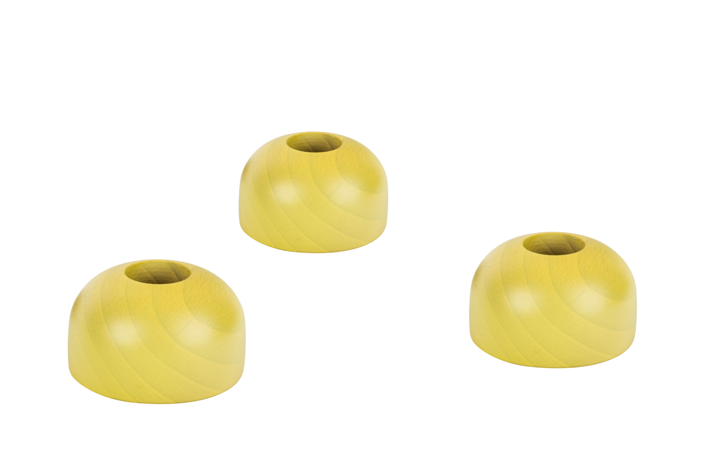 Lums Small Candle Holders - Elegant Home Decor for Table Centerpieces, Weddings, and Romantic Ambiance