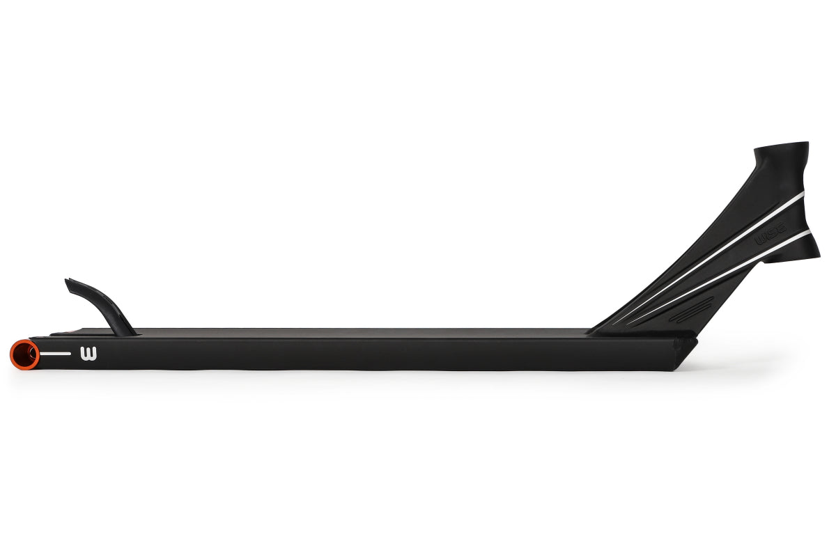 Wise MA V3 Deck - Premium Skateboard Deck for Street & Park Skating | Durable & Lightweight for Smooth Tricks & Performance