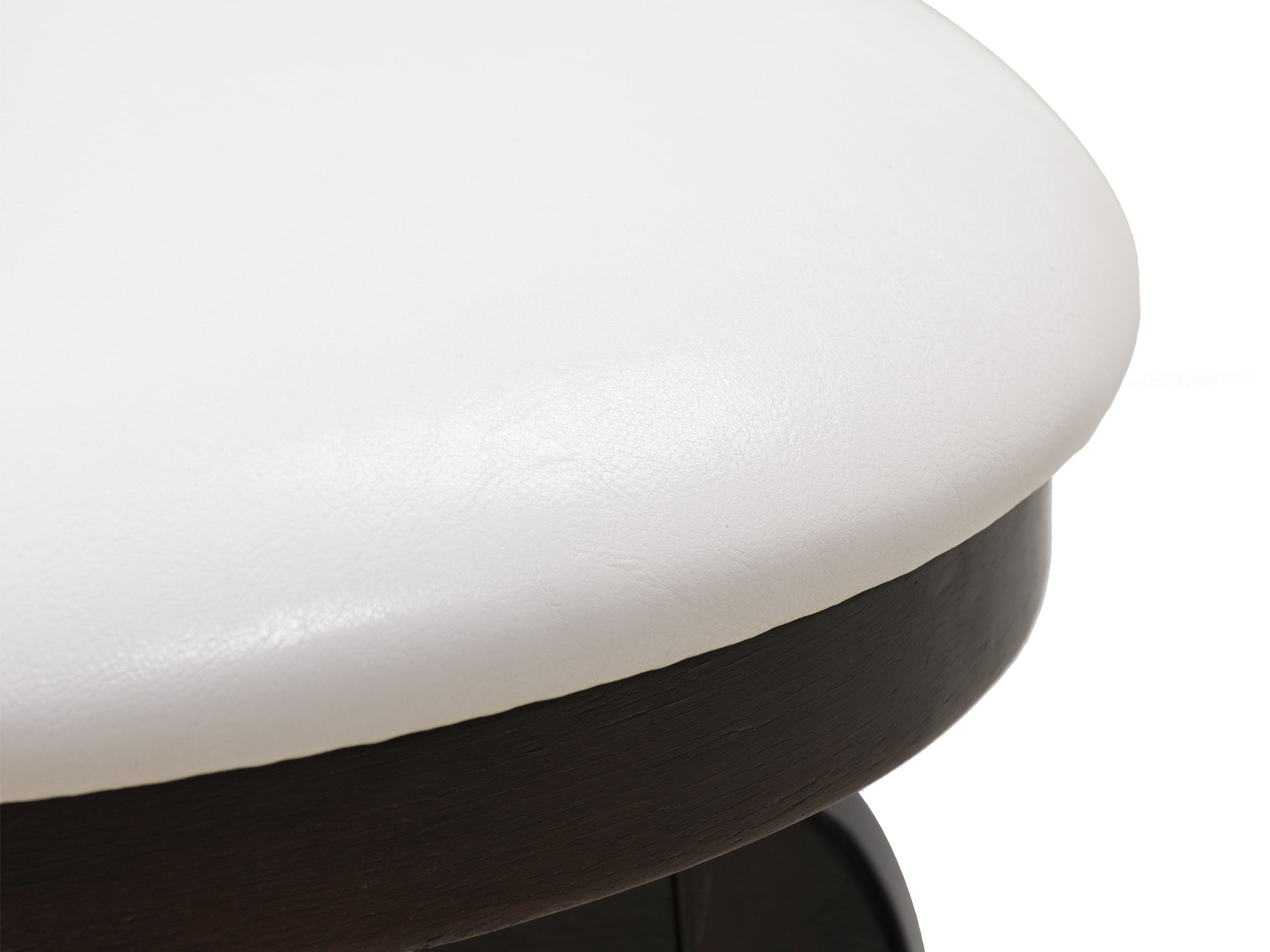 Wooden Bar Stools Set of 2 - 24
