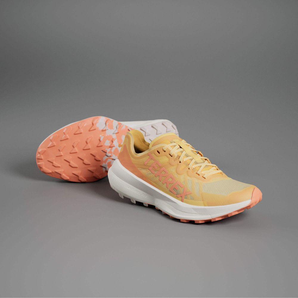 Adidas Women's Terrex Agravic Speed Trail Running Shoes - Lightweight Hiking & Outdoor Sports Shoes for Women - Perfect for Trail Running, Hiking and Mountain Climbing