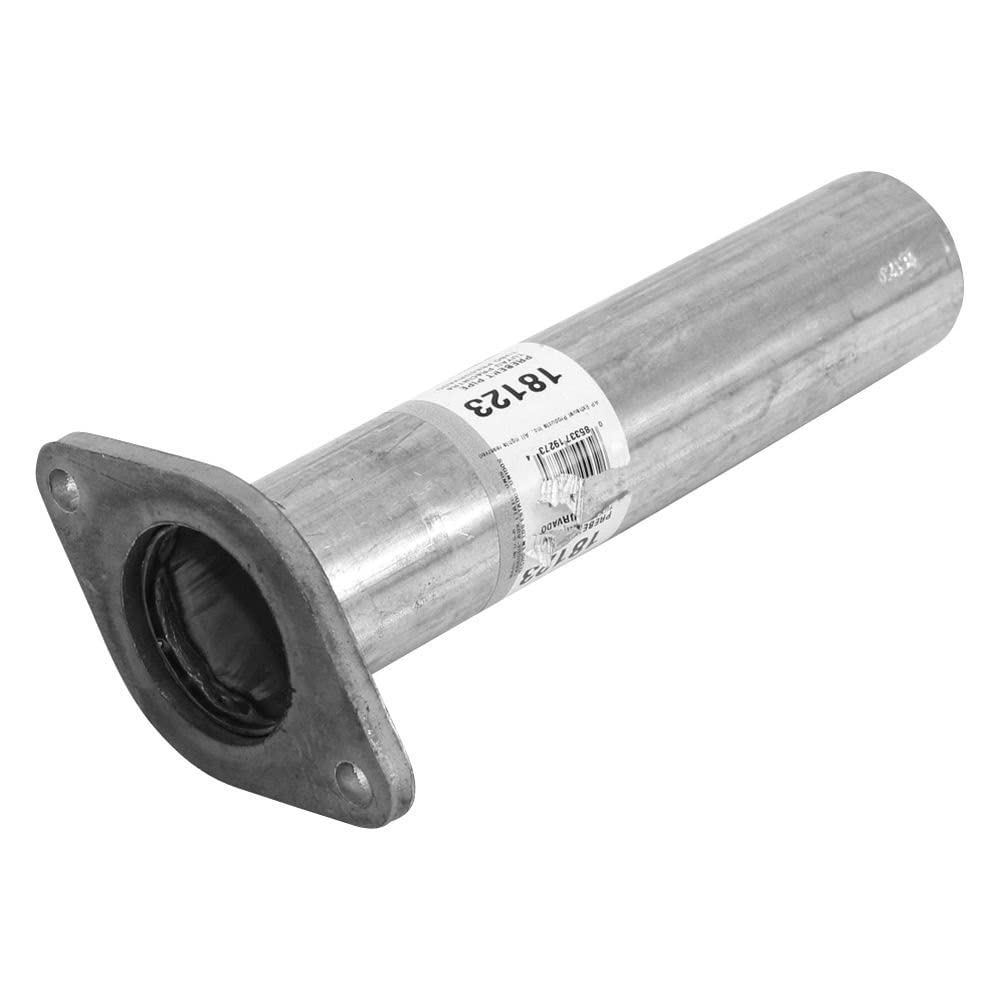 AP Exhaust Pipe 18123 - Durable Replacement for Cars & Trucks
