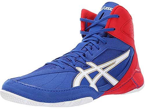 ASICS Men's Matcontrol Wrestling Shoes for Training & Competition - Lightweight, Non-Slip, Durable for Indoor Sports & Gym Workouts