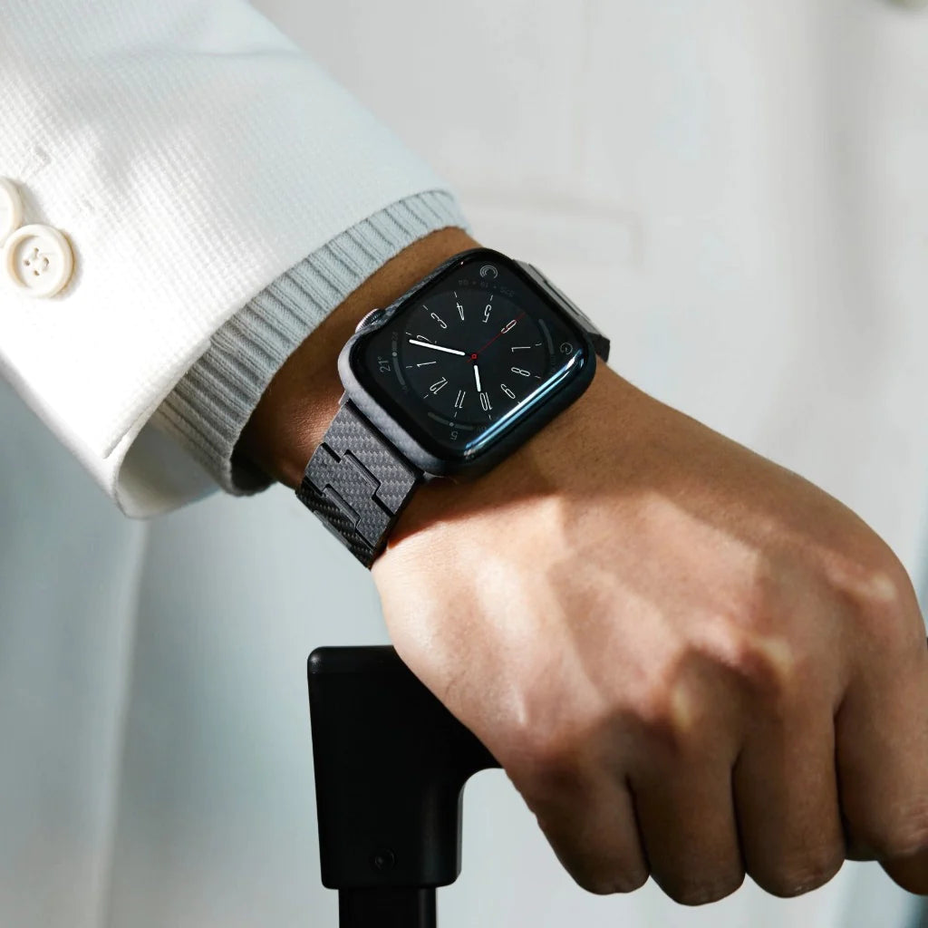 Premium Apple Watch Band & Protective Case - Fast US Shipping | Perfect for Workouts, Running & Everyday Wear