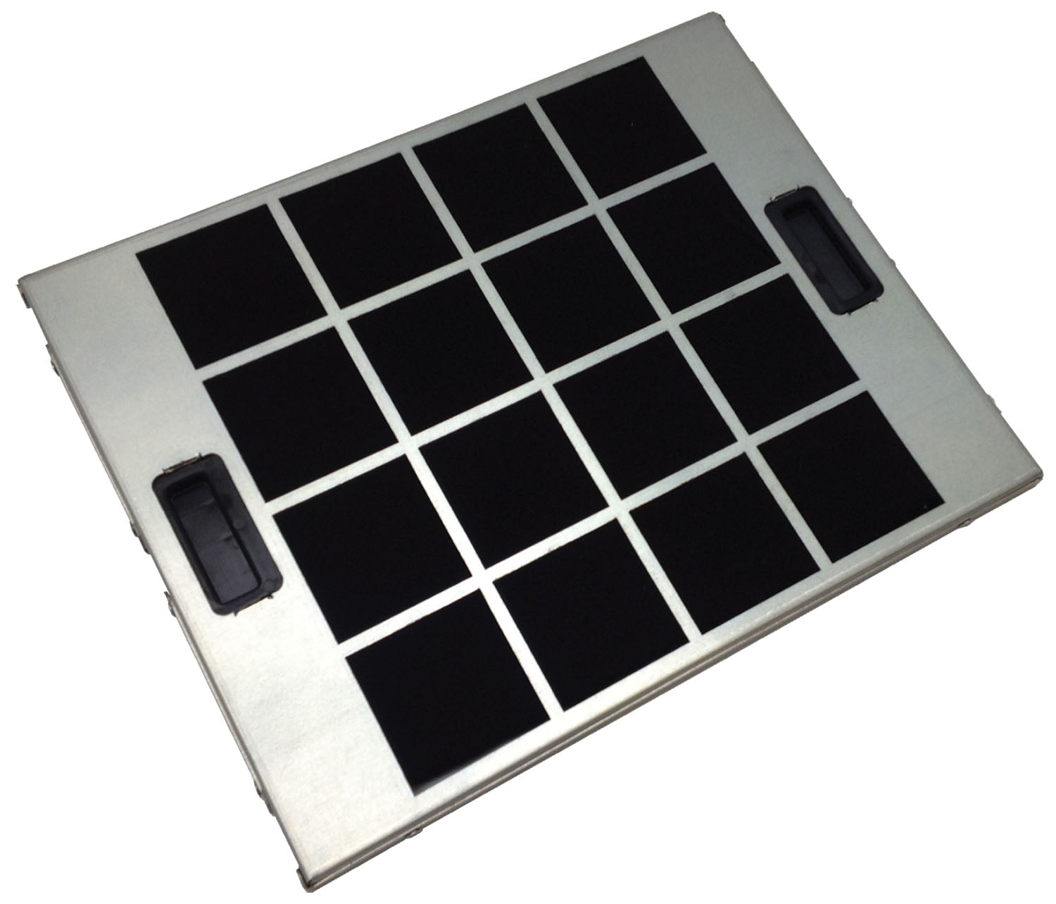 Bosch Grey Filter Kit HCIFILTUC - Replacement Air Filters for Home & Office HVAC Systems - Improves Indoor Air Quality & Reduces Allergens
