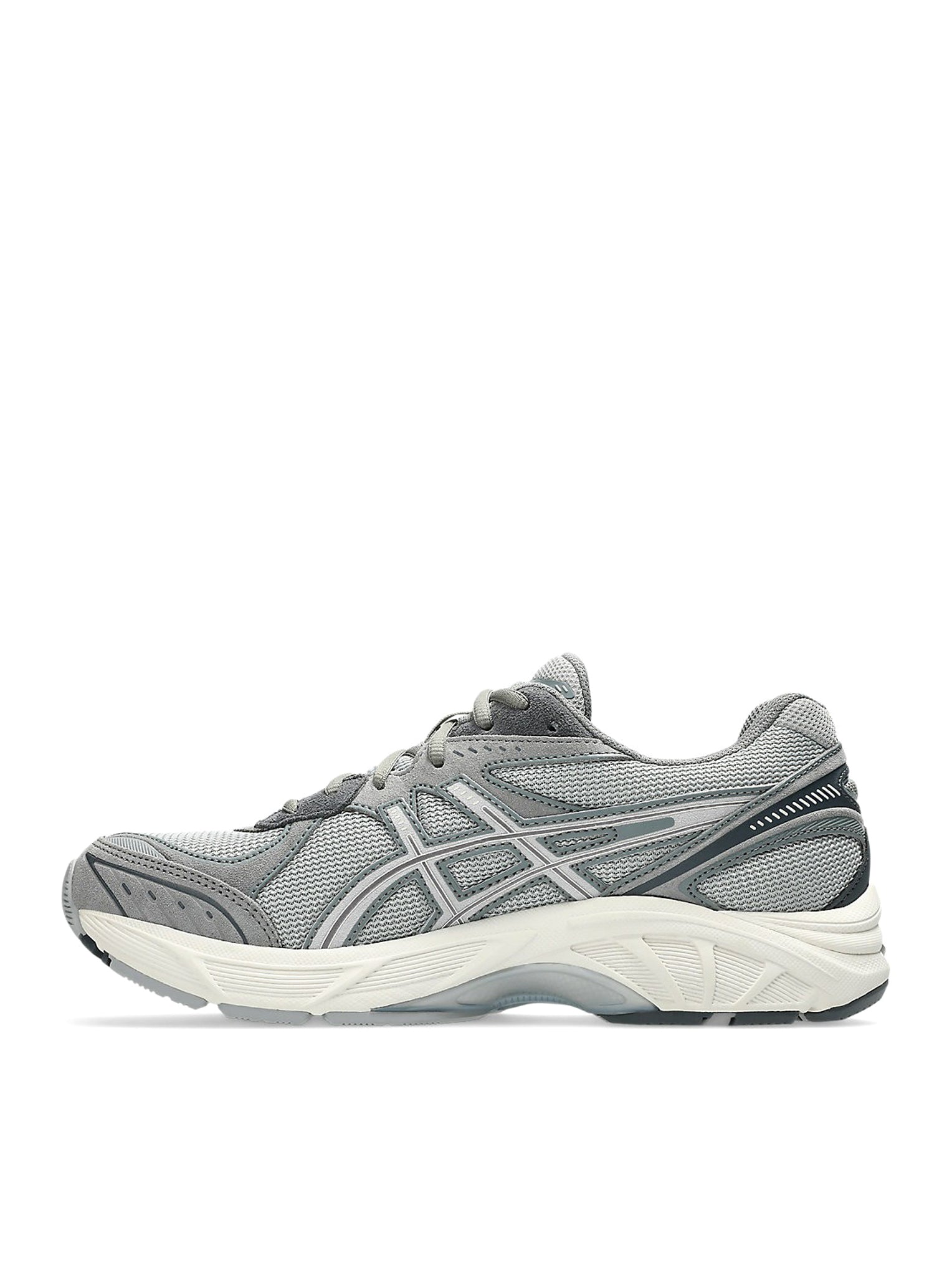 ASICS GT-2160 Running Shoes for Men - Grey Cement (Style: 1203A605-020) | Lightweight Cushioned Sneakers for Jogging, Gym & Daily Wear