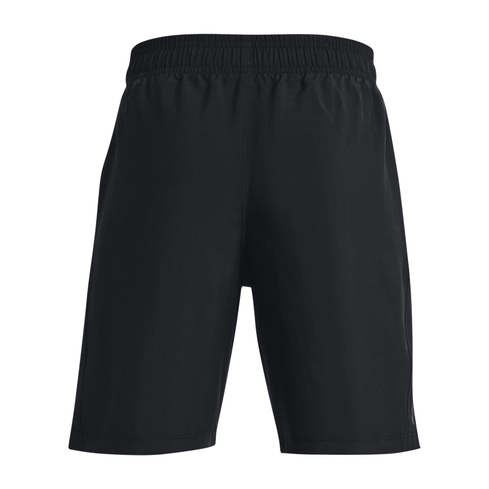 Under Armour Boys' Youth Woven Athletic Shorts - Lightweight Breathable Sports Shorts for Running, Basketball & Gym Workouts
