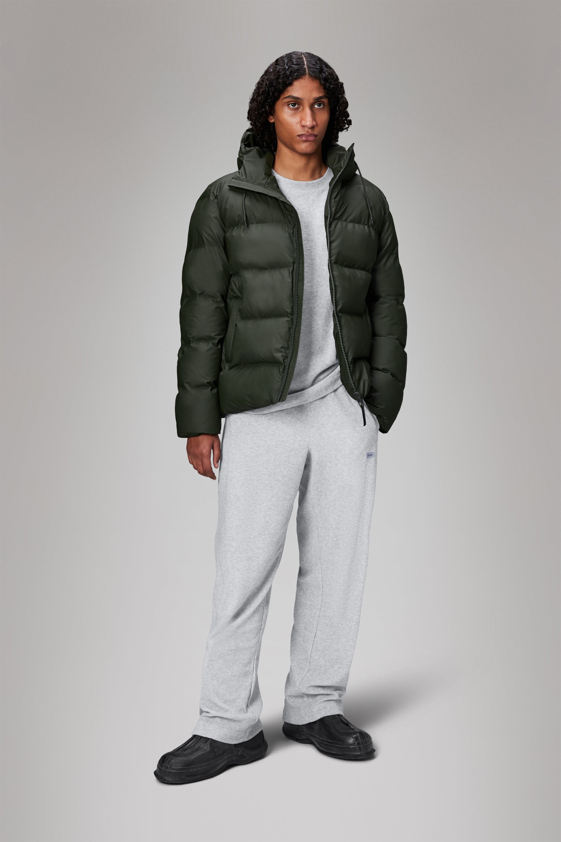 Alta Puffer Jacket - Lightweight Winter Coat for Men & Women, Waterproof & Windproof, Warm Down Alternative - Perfect for Skiing, Hiking & Outdoor Activities