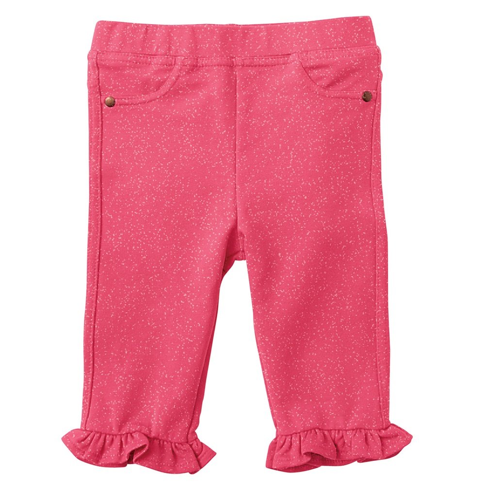 Princess Tunic & Ruffle Capri Set for Girls | Mud Pie Perfectly Princess Outfit | Birthday Party, Tea Party & Special Occasion Wear
