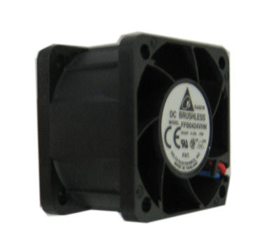 24V Delta 40x40x28mm Cooling Fan with 3-Pin Connector - FFB0424VHN - Perfect for PC Cooling, Electronics Projects & Server Racks