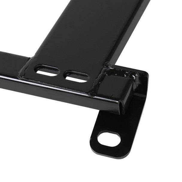 1993-2007 Subaru Impreza WRX STI Racing Seat Mounting Brackets - 2PCS Universal Fit Seat Bracket for Car Racing & Street Performance Upgrades