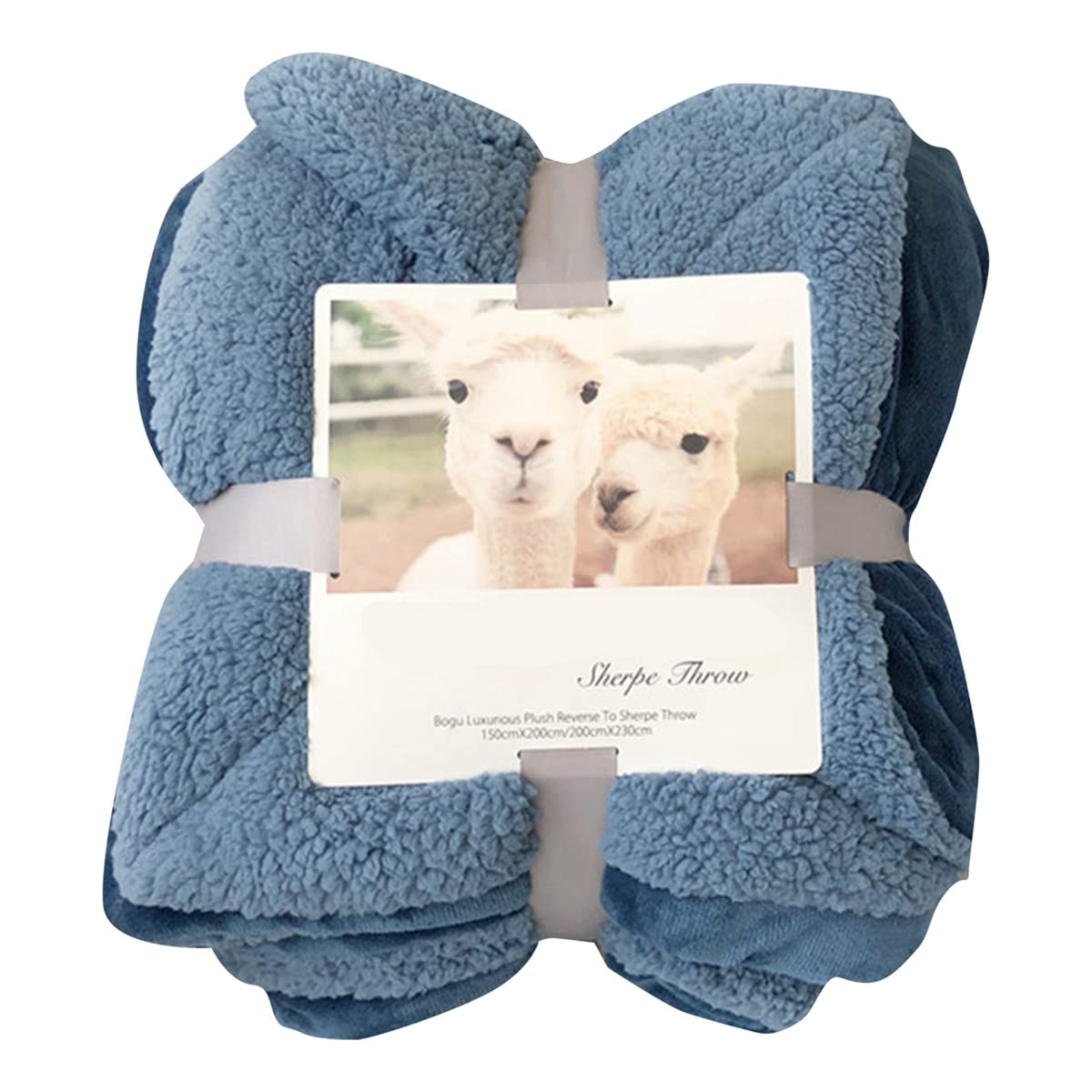 Premium Fleece Blanket for Office Nap - Ultra Soft & Warm Flannel Throw Blanket for Couch, Bed, Sofa - Cozy Fuzzy Blanket for Winter, Home, Travel & Gifts