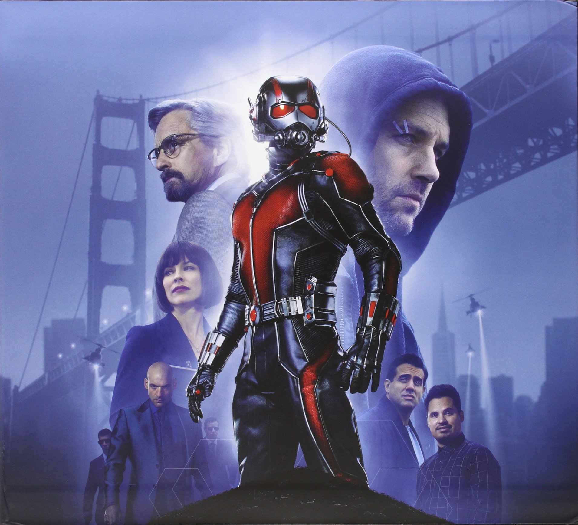 Ant-Man Marvel Comic Book - Collectible Superhero Art for Fans & Gifts | Home Decor, Office Display, Comic Con Merchandise