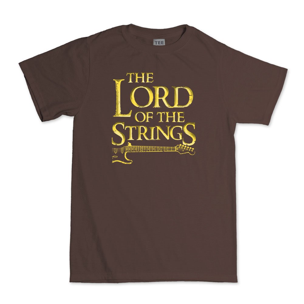 Lord of The Strings 59 American Standard Les Paul Guitar T-Shirt - Vintage Rock Band Tee for Musicians & Guitar Lovers | Perfect for Concerts, Gigs & Music Festivals