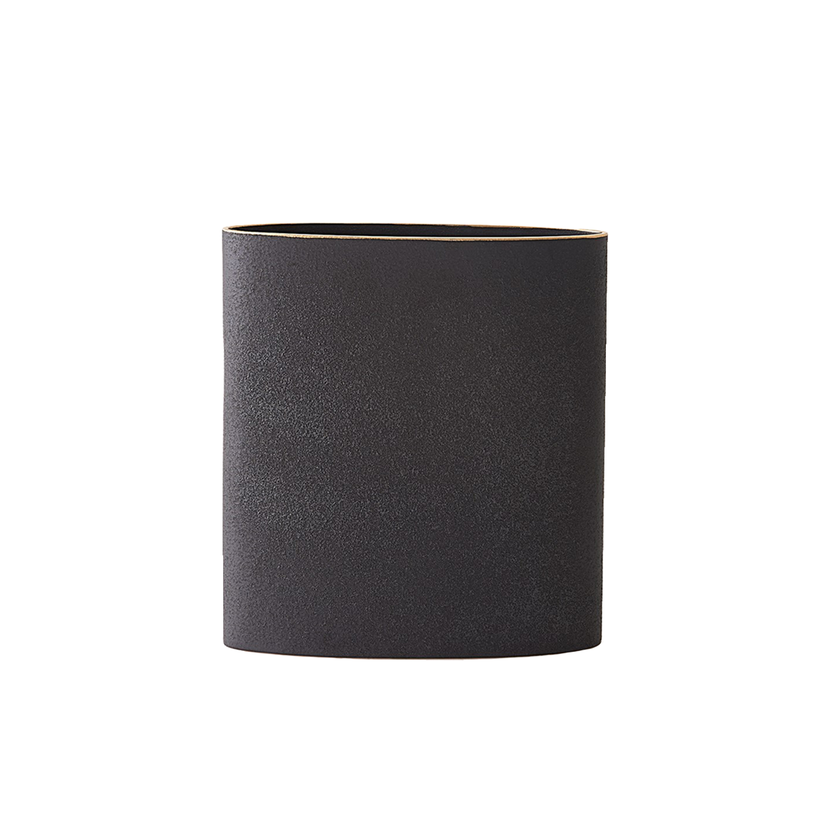 Handmade Textured Ceramic Vase - Modern Home Decor for Living Room, Bedroom & Office - Perfect for Flowers and Decorative Centerpieces