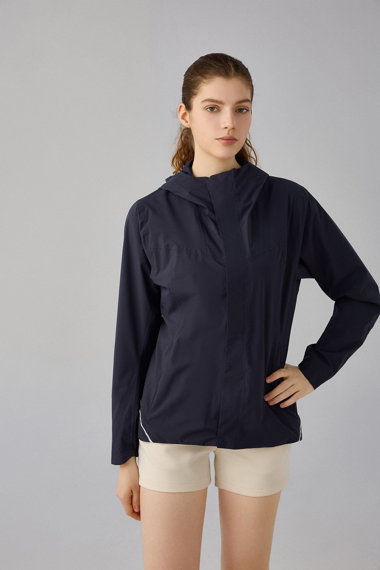 Waterproof Hooded 3-in-1 Winter Jacket for Men & Women - Windproof Insulated Snow Coat with Detachable Inner Layer - Perfect for Skiing, Hiking & Cold Weather Outdoor Activities