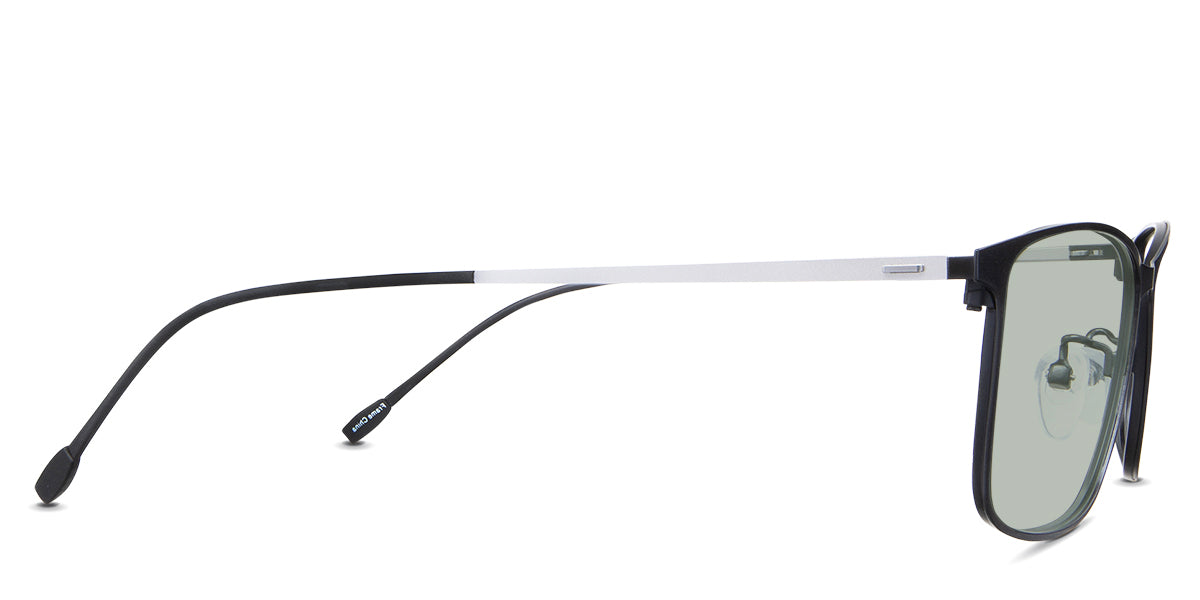 Delphi Men's Prescription Tinted Sunglasses - UV Protection, Polarized Lenses for Driving, Fishing & Outdoor Activities