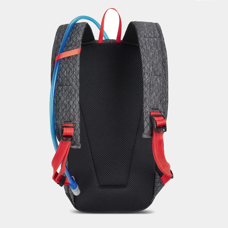 Travelon Anti-Theft Greenlander 9L Backpack - Diamond Ash | Secure & Stylish Daypack for Commuting, Travel & Outdoor Adventures