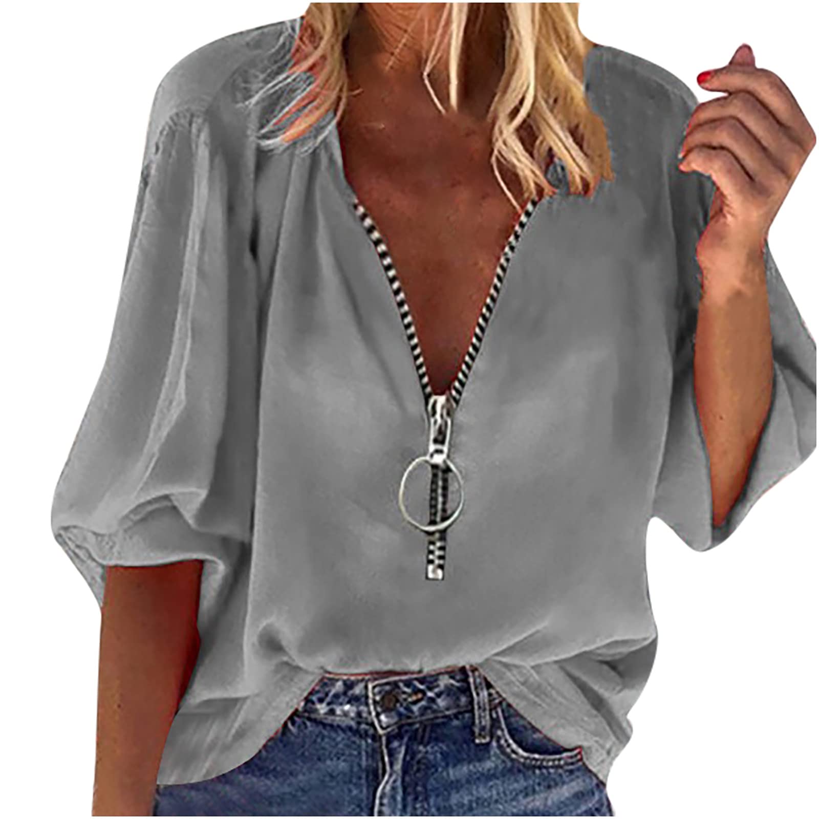 Sexy V-Neck Leopard Print Hollow Out Cold Shoulder Blouse for Women - Perfect for Casual Wear, Date Nights & Summer Outfits