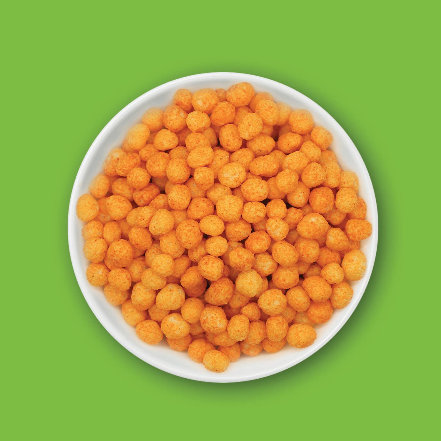 Twin Peaks Protein Puffs - Keto Friendly Low Carb Snack, Jalapeno Cheddar Flavor (10.6oz, 21g Protein, 2g Net Carbs) | High Protein Crunchy Healthy Snacks for Weight Loss, Gym & On-the-Go Lifestyle