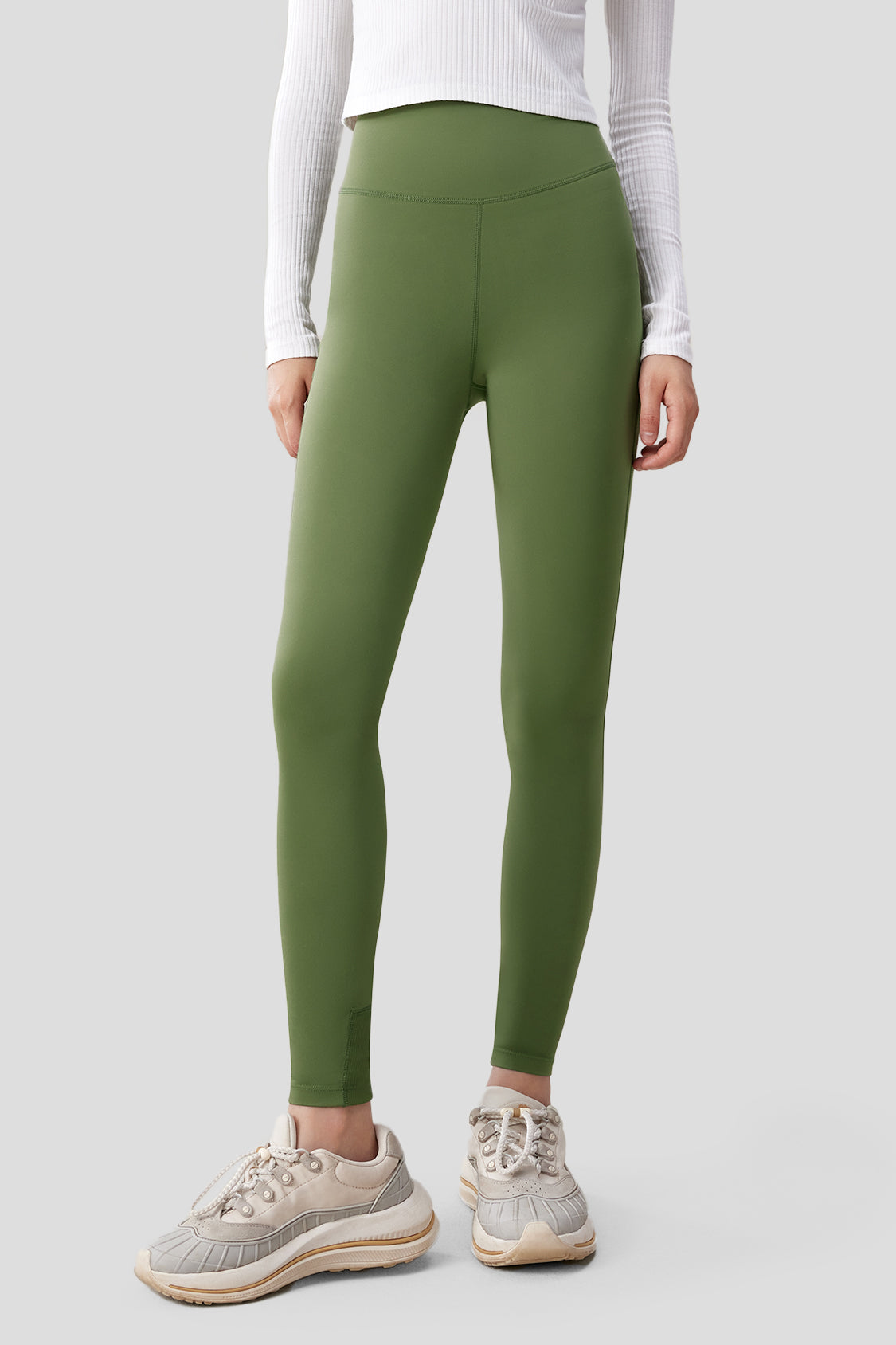 Women's Thermal Leggings for Winter - Fleece Lined Cold Weather Leggings - Warm & Comfortable for Outdoor Activities, Yoga & Lounge