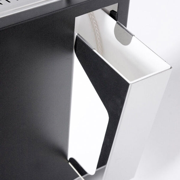 Quick Mill Essence Espresso Machine - Semi-Automatic Coffee Maker for Home Baristas | Perfect for Espresso, Cappuccino & Latte at Home or Office