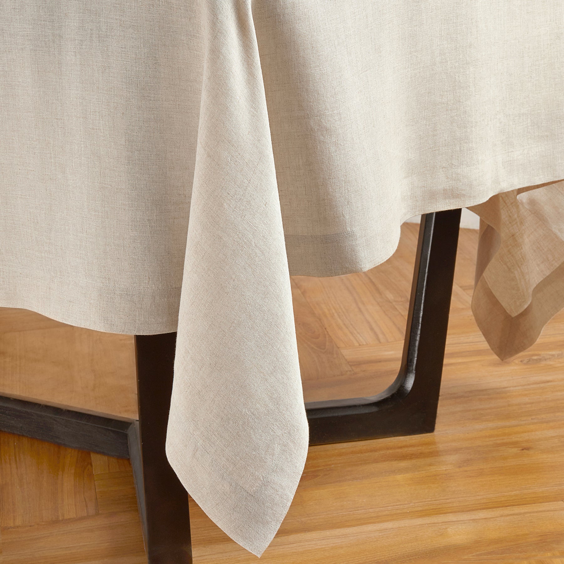 Sonoma Tablecloth - Premium Cotton Table Cover for Dining & Decor | Perfect for Parties, Weddings & Home Decor
