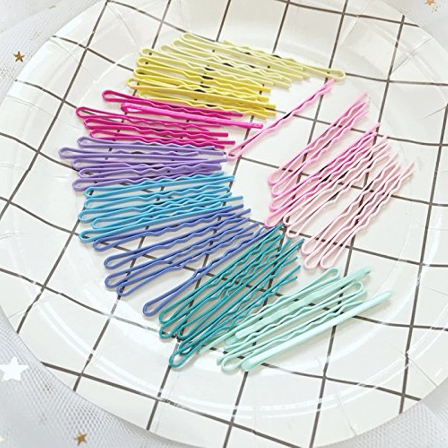 Snowpearl 30-Piece Stylish Hair Accessories Set – Cute Cartoon Hair Clips | Bobby Pins | Mini Hair Beads & Claws – Multicolor for Women & Girls – Perfect for School, Parties, and Everyday Hairstyling