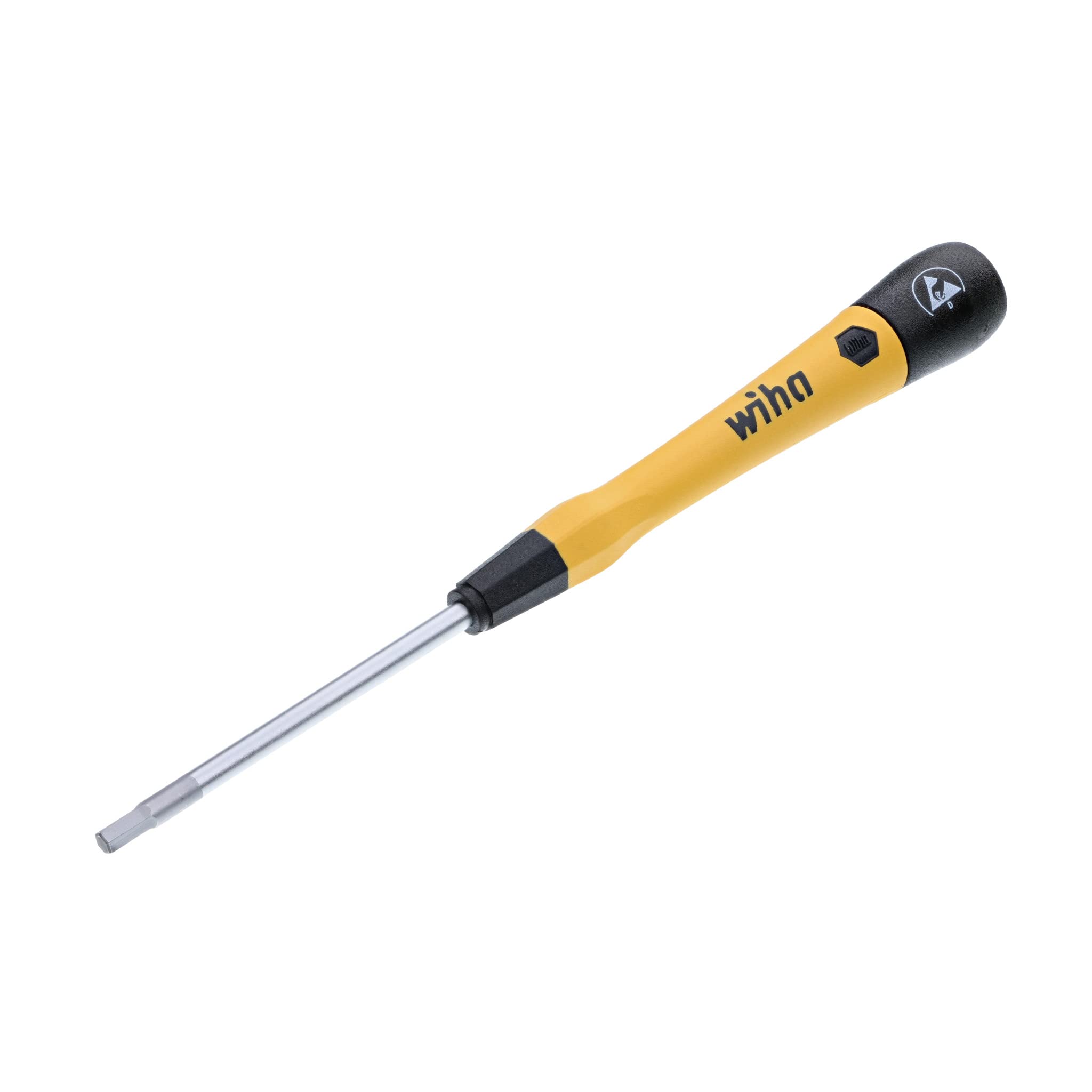 ESD Safe PicoFinish Precision Screwdriver - 1/8