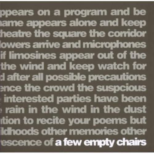 Empty Chairs - Modern Minimalist Dining Chairs for Home & Office | Perfect for Dining Rooms, Kitchens, and Workspaces