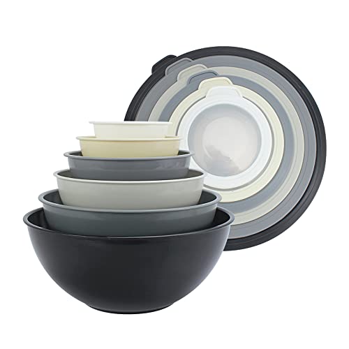 Black Ombre TPR Lids