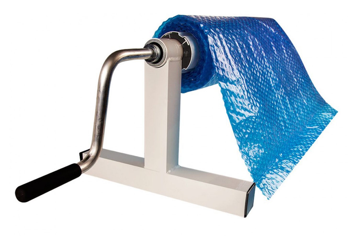 Horizon Low Profile Solar Reel - 20 Ft Wide Automatic Garden Hose Reel for Outdoor Watering, Irrigation & Lawn Care | Weather-Resistant & Durable Design