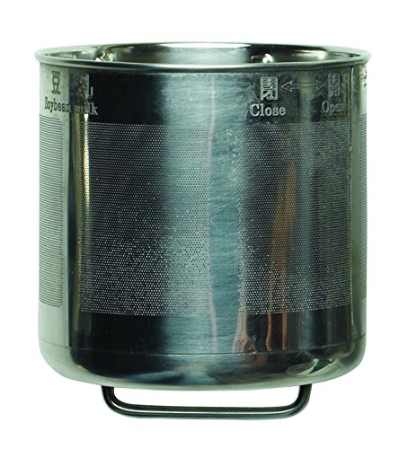 Tribest Soyabella SB-130R-B Refurbished Deluxe Automatic Nut Milk Maker & Soy Milk Machine - Black/Stainless Steel - Perfect for Homemade Almond Milk, Soy Milk & Dairy-Free Beverages